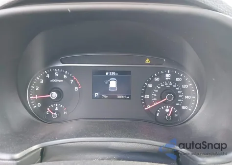 2021 Kia Soul Lx z USA, uszkodzony, nr VIN KNDJ23AU7M7759551